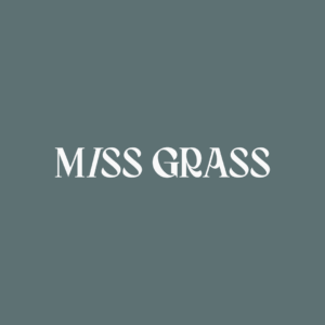 Miss Grass Logo