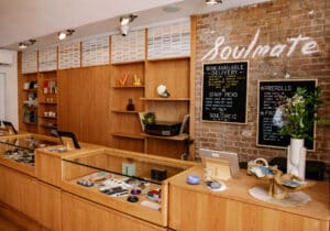 Soulmate interior