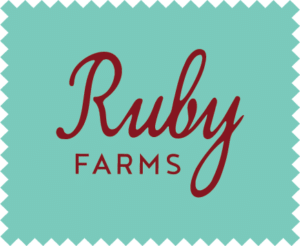 Ruby Farms Logo
