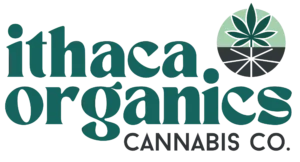 Ithaca Organics Cannabis Co. logo